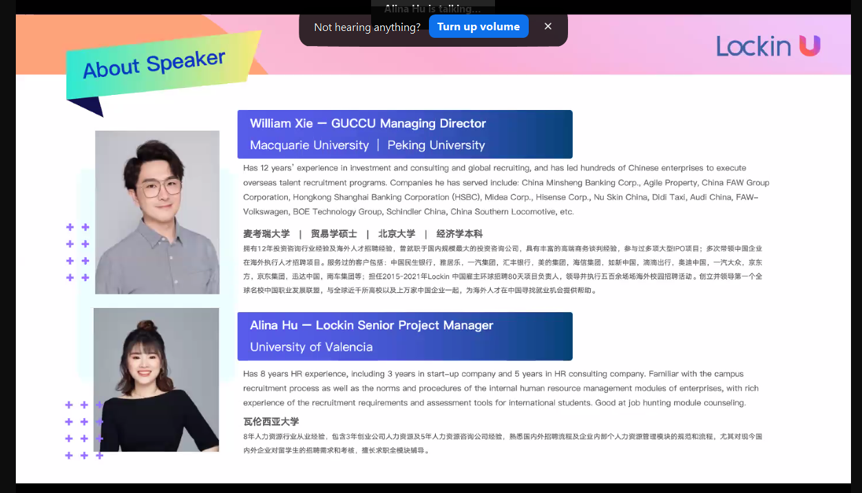 Seminar Attendance Certificate